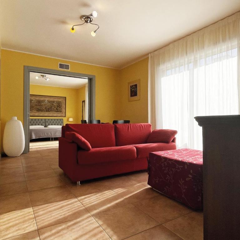 Euphorbia Residence - Appartamento Attico - 4