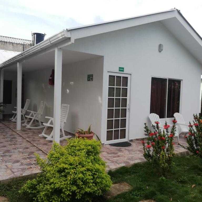 Apartamentos Turisticos Doña Flor - Cabaña de 1 dormitorio - 3