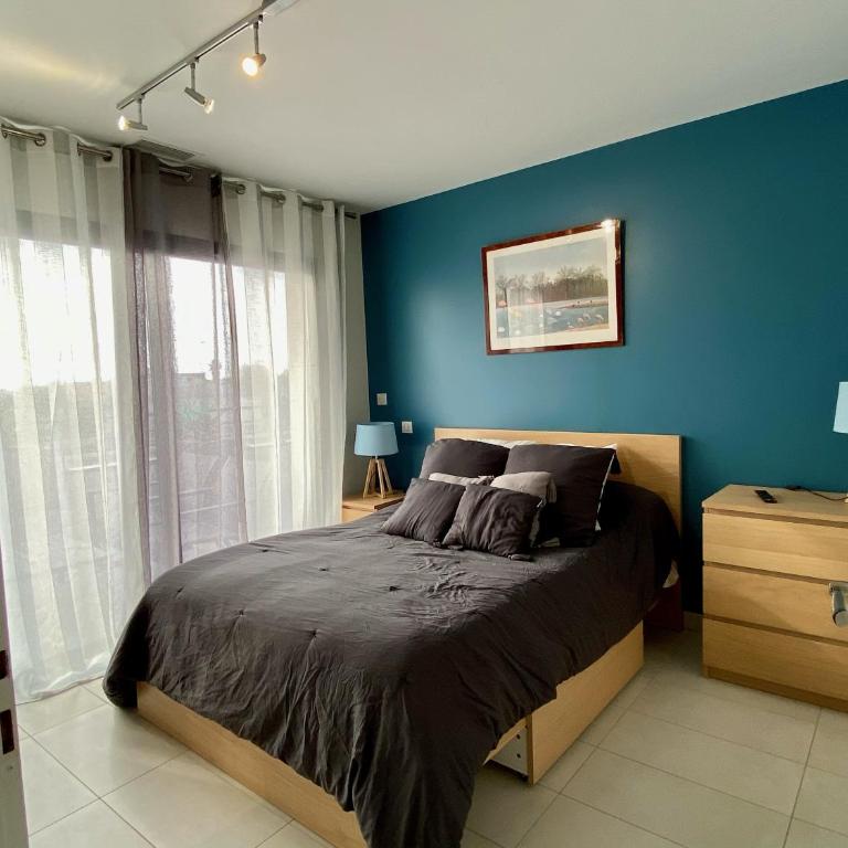 FLAMANTS ROSES 4 Accesible PMR - Appartement - 7