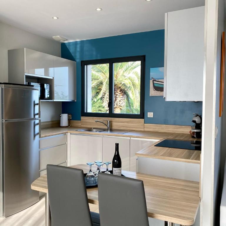 FLAMANTS ROSES 4 Accesible PMR - Appartement - 3
