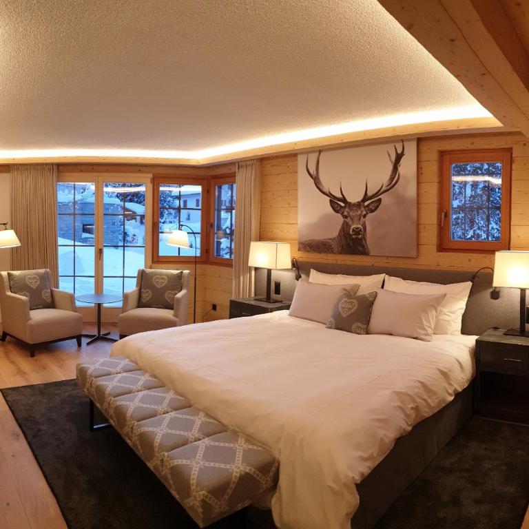 The Chalet Davos, Chesa Surlej - Superior Chalet - 3