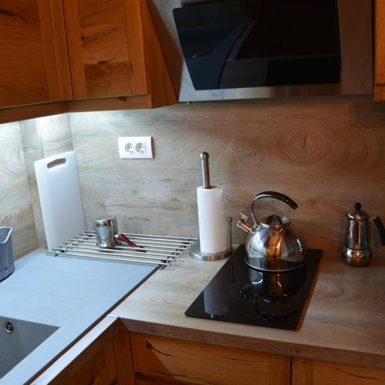 Olimpijska kuca - One-Bedroom Apartment - 26