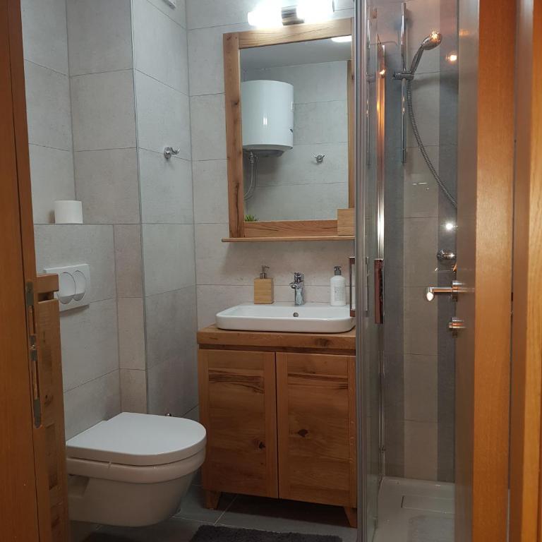 Olimpijska kuca - One-Bedroom Apartment - 27
