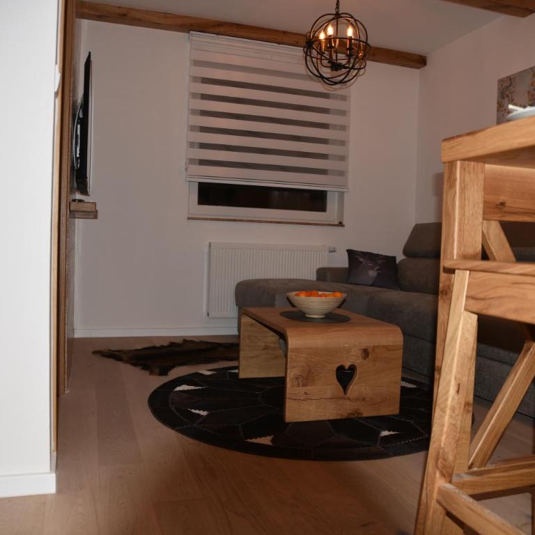 Olimpijska kuca - One-Bedroom Apartment - 41