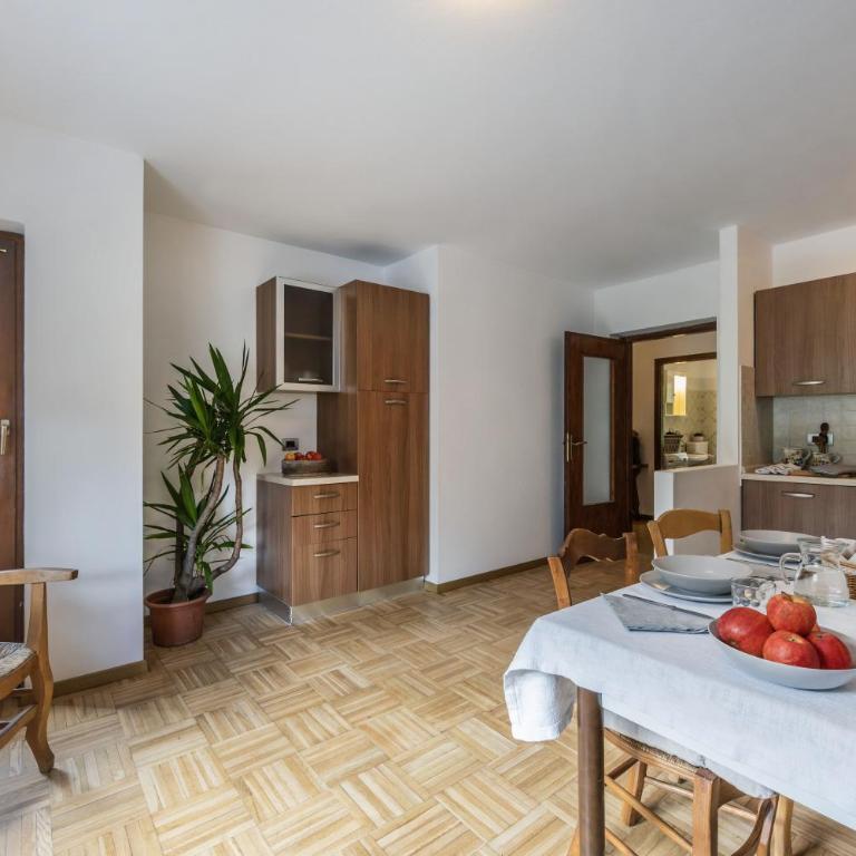 Agritur Broch - Apartment mit 3 Schlafzimmern - 9