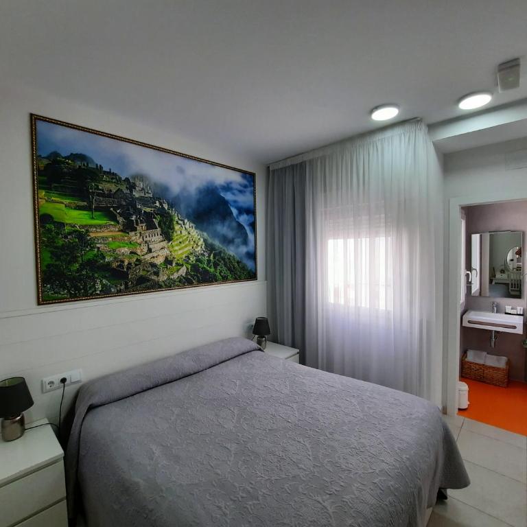 Hotel Maravillas del Mundo - Habitación Doble - 8