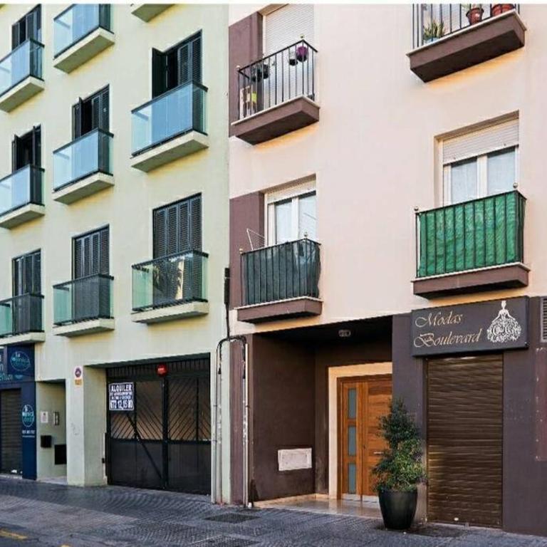 Refugio del sol 57 - Apartamento de 2 dormitorios - 4