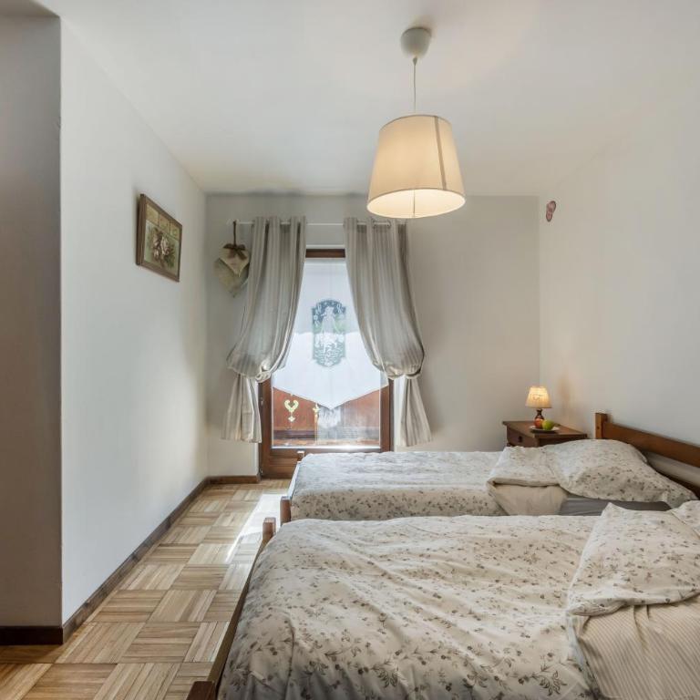 Agritur Broch - Doppelzimmer mit eigenem externen Bad - 2