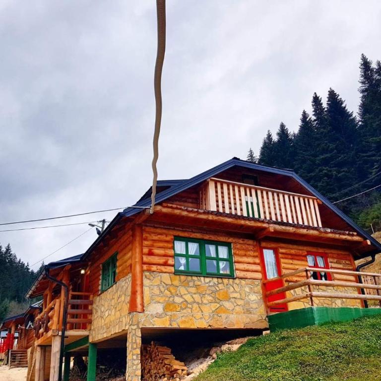 Apartman Jahorina Dolina mira - Two-Bedroom Apartment - 12
