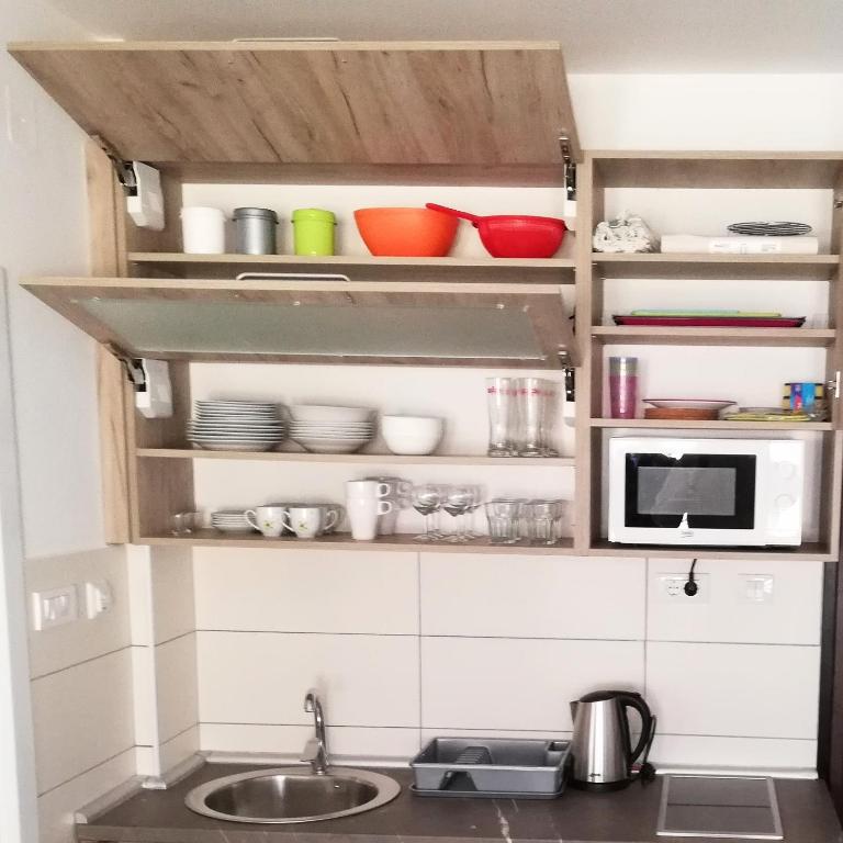 Apartman Div Kopaonik - One-Bedroom Apartment - 9