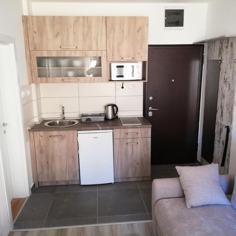 Apartman Div Kopaonik - One-Bedroom Apartment - 6