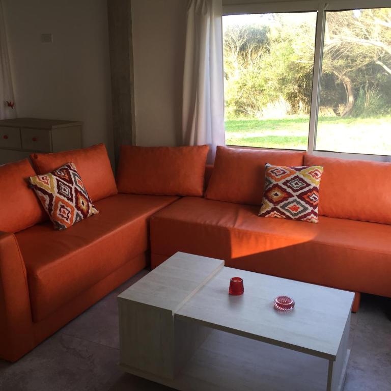 ELEMENTOS MAR AZUL acceso directo a playa x complejo - Family Two-Bedroom Apartment with View - 4