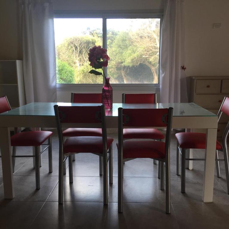 ELEMENTOS MAR AZUL acceso directo a playa x complejo - Family Two-Bedroom Apartment with View - 5