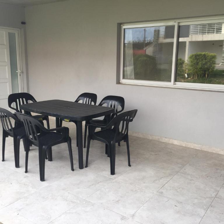 ELEMENTOS MAR AZUL acceso directo a playa x complejo - Family Two-Bedroom Apartment with View - 3