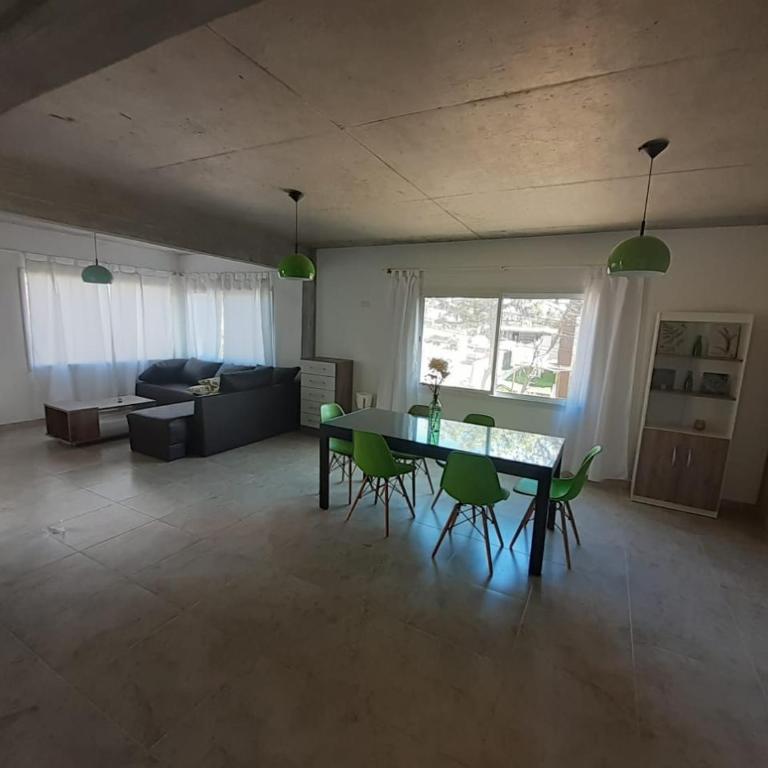 ELEMENTOS MAR AZUL acceso directo a playa x complejo - Family Two-Bedroom Apartment with View - 4