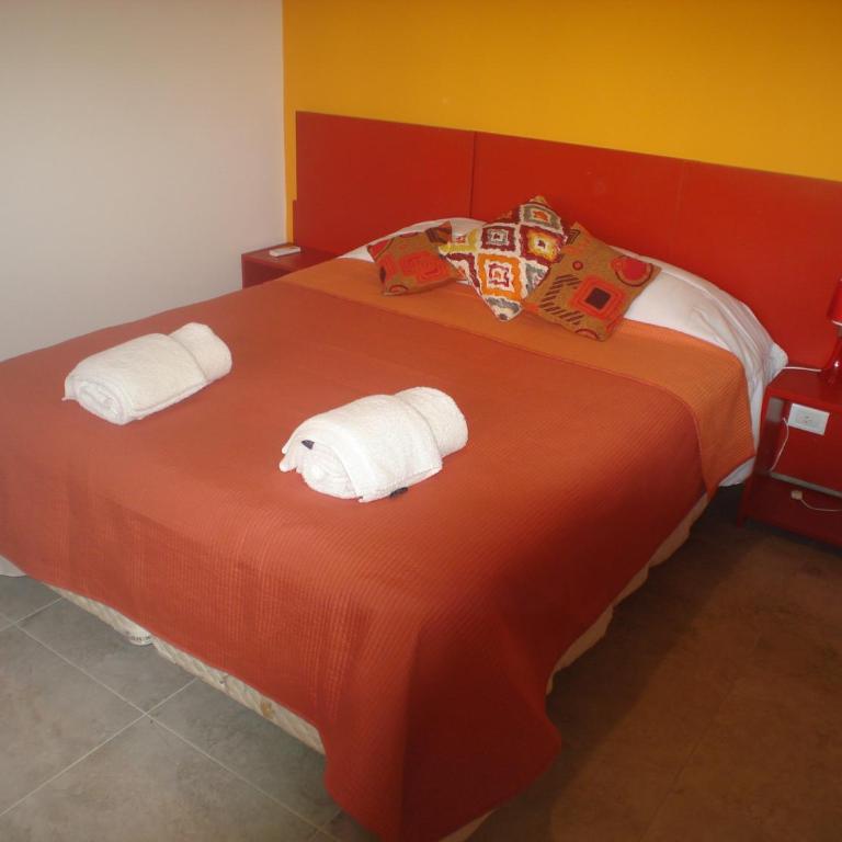ELEMENTOS MAR AZUL acceso directo a playa x complejo - Family Two-Bedroom Apartment with View - 6