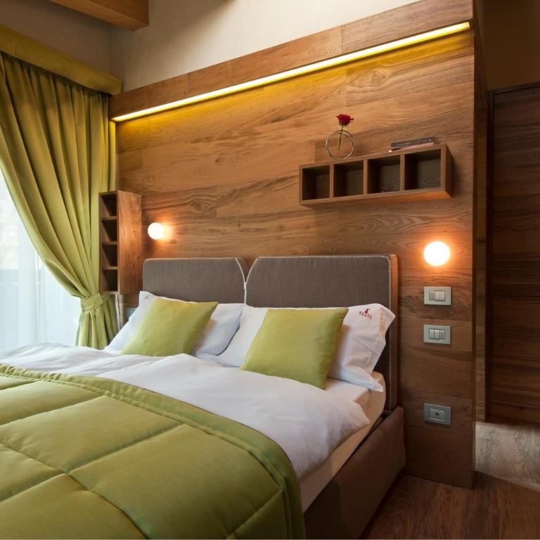 Sottovento Luxury Hospitality - Suite Deluxe con Balcone - 1