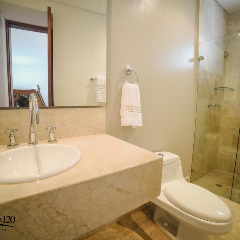 Virrey Eslava 120 inside the Walled City, Pool, Jacuzzi & Near the Sea - Apartamento de 2 dormitorios - 30