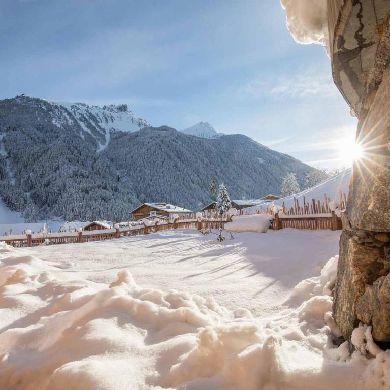 Haus Alpenprinzessin Stubai Luxury 3-Bedroom Apartments in a Prime Location - Apartment mit 3 Schlafzimmern - 42