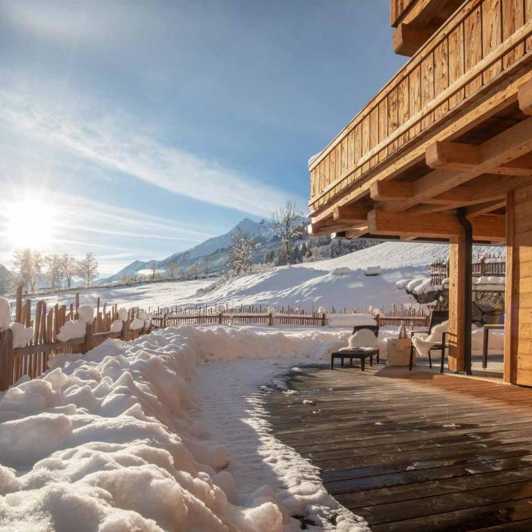 Haus Alpenprinzessin Stubai Luxury 3-Bedroom Apartments in a Prime Location - Apartment mit 3 Schlafzimmern - 53