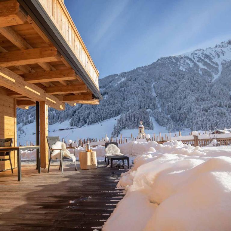 Haus Alpenprinzessin Stubai Luxury 3-Bedroom Apartments in a Prime Location - Apartment mit 3 Schlafzimmern - 20