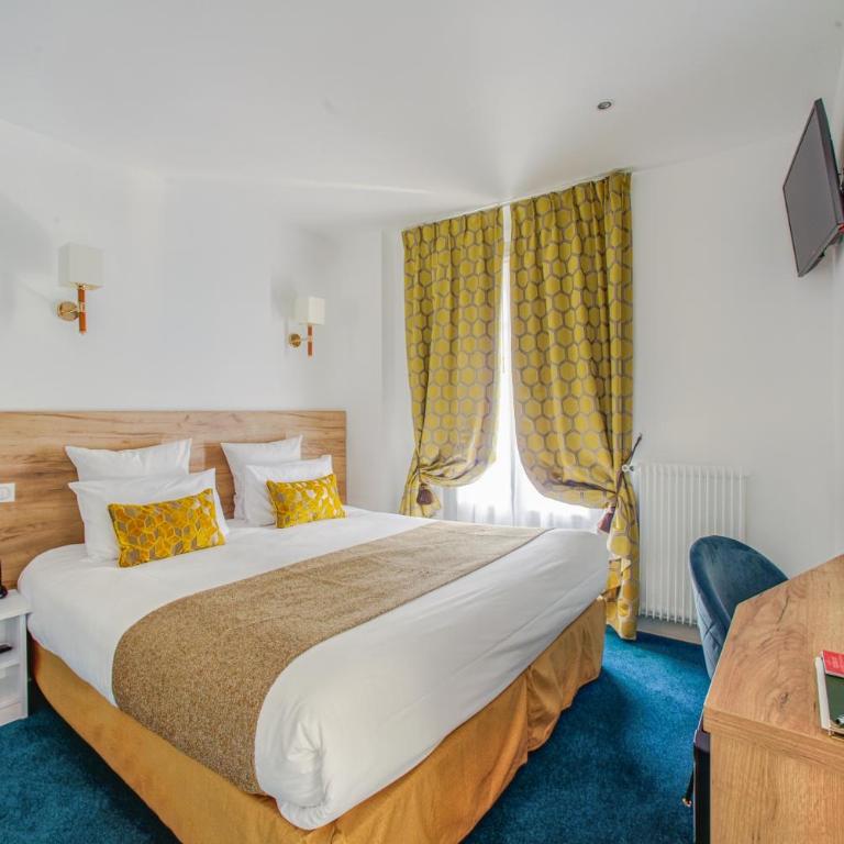Queens Boutique Hotel - Chambre Double Confort - 4