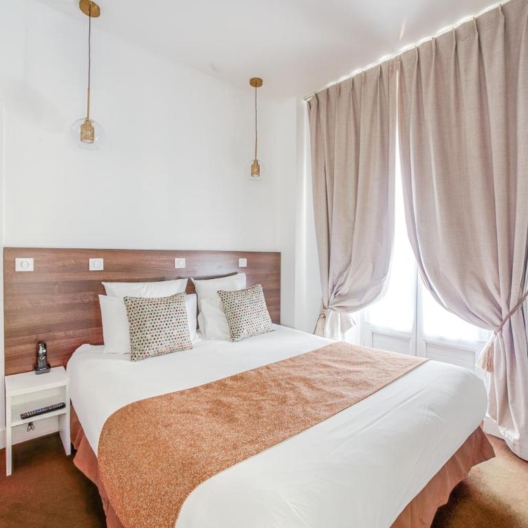 Queens Boutique Hotel - Chambre Double Confort - 3