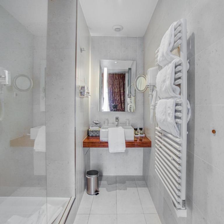 Queens Boutique Hotel - Chambre Double Supérieure - 5