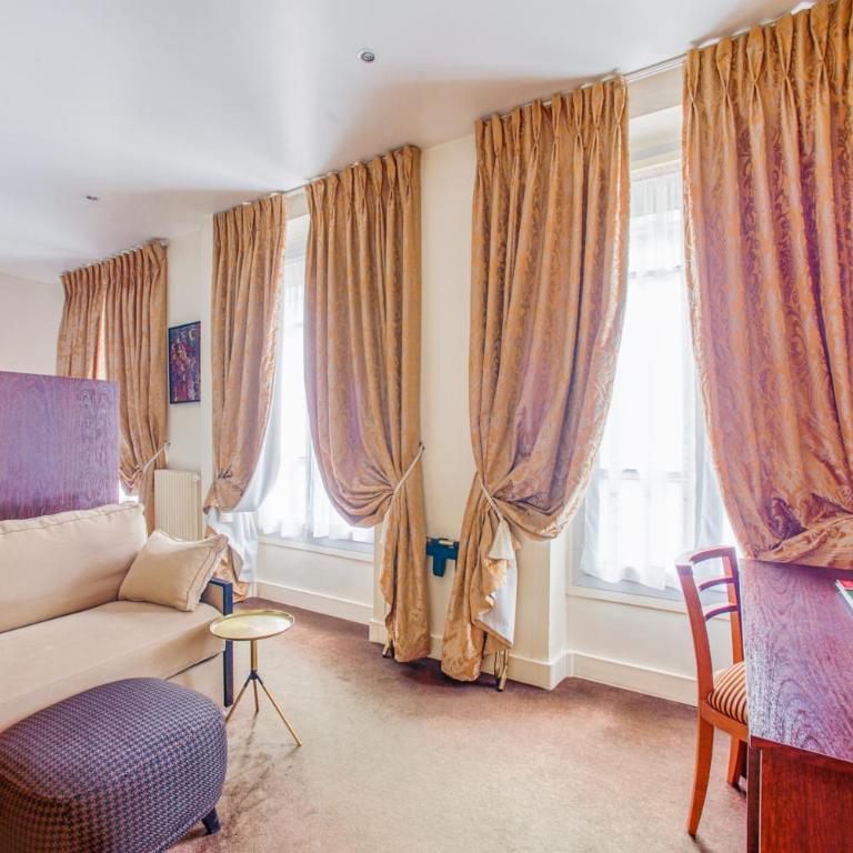 Queens Boutique Hotel - Chambre Double Supérieure - 7