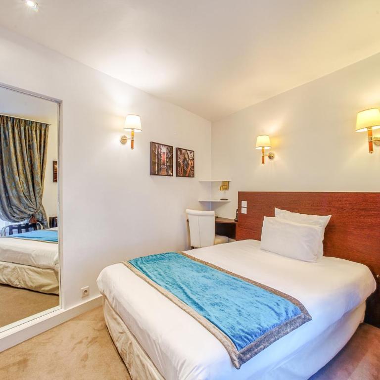 Queens Boutique Hotel - Chambre Simple - 2