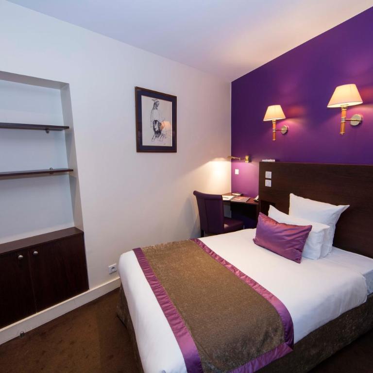 Queens Boutique Hotel - Chambre Simple - 3
