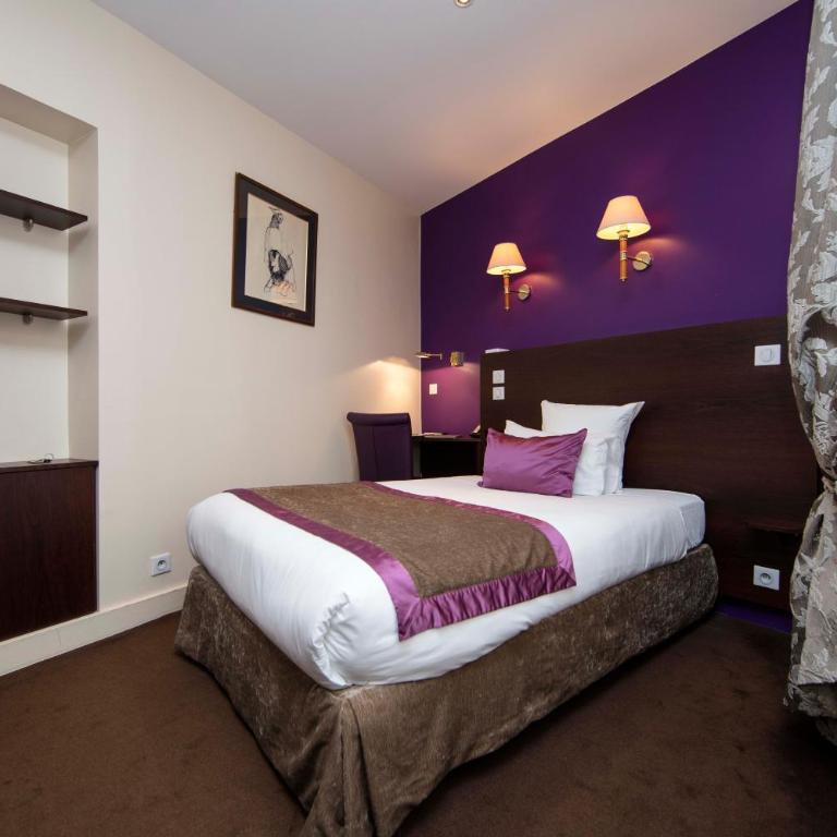Queens Boutique Hotel - Chambre Simple - 4