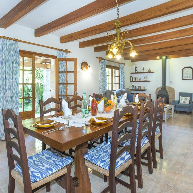 Owl Booking Villa La Font - Relax with a Big Pool - Villa con piscina privada - 10