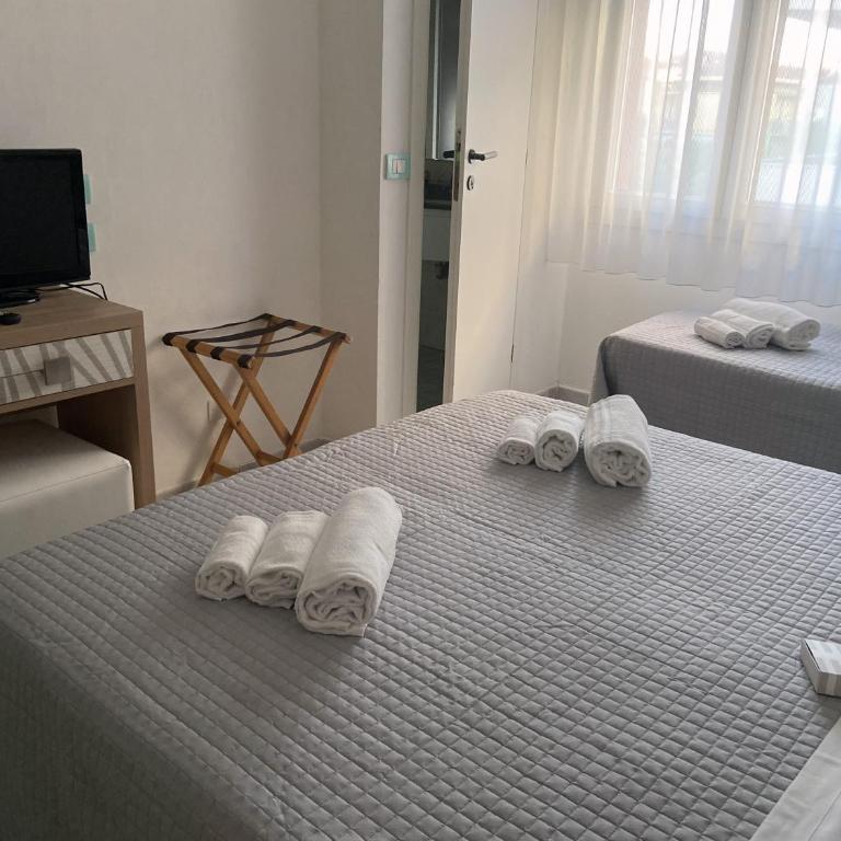 Mare Home Brunch&Beauty - Adults Only - Economy Triple Room - 1
