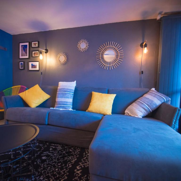 Vue Lac - Appartement 4 personnes - Tignes le Lac - 803 - Le Palafour - Studio mit Seeblick - 1