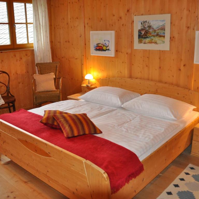 Ferienwohnung Dichtlbauer - Apartment with Garden View - 2