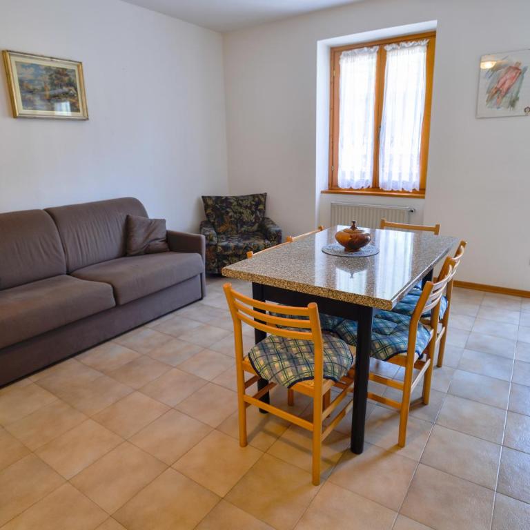Casa Rosani - Appartamento Standard con 1 Camera da Letto - 3