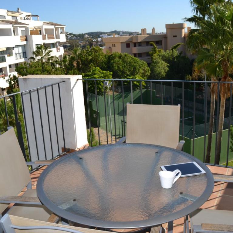 3hab Alamar La Cala de Mijas WIFI AC PISCINA - Apartamento de 3 dormitorios - 2