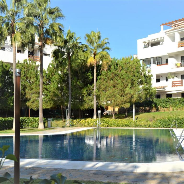 3hab Alamar La Cala de Mijas WIFI AC PISCINA - Apartamento de 3 dormitorios - 23