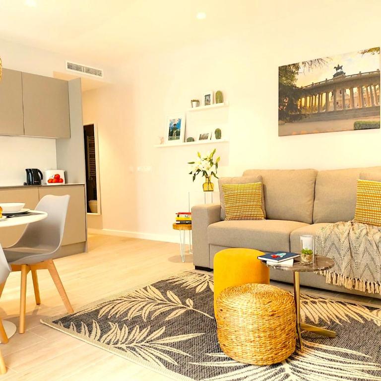 Apartamento Residencial en Madrid Centro By MadridNomad - Apartamento de 1 dormitorio - 7