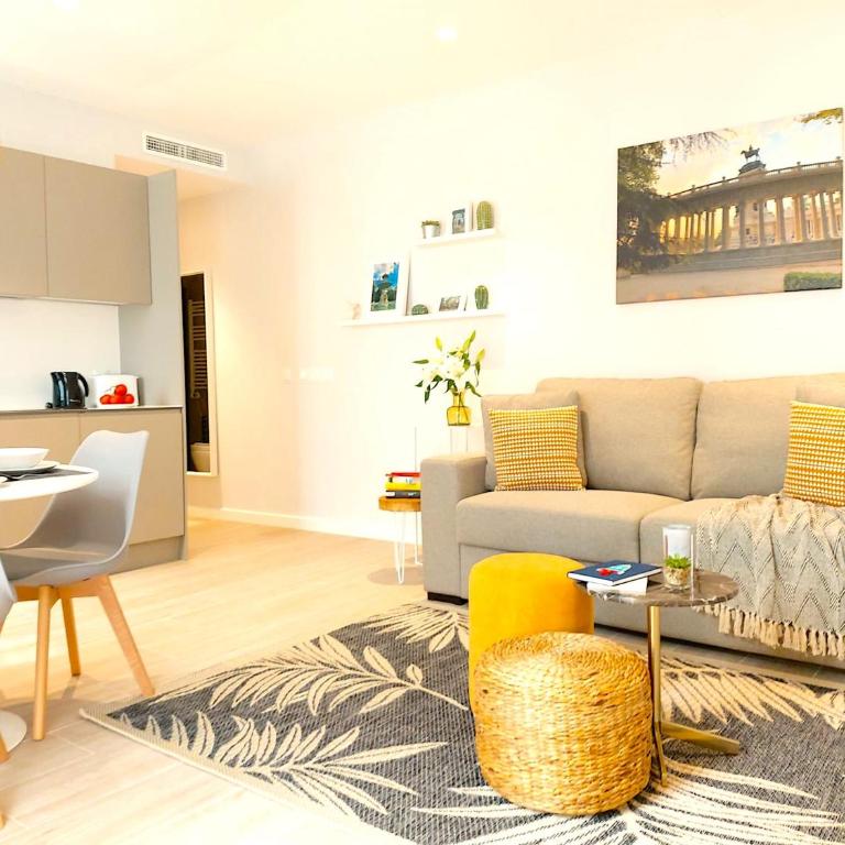 Apartamento Residencial en Madrid Centro By MadridNomad - Apartamento de 1 dormitorio - 8