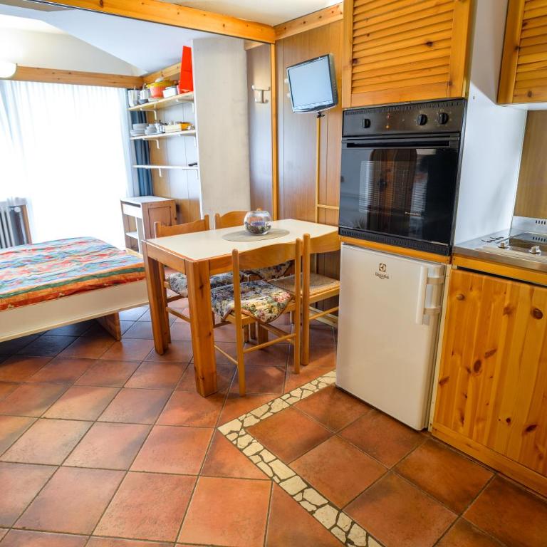Residence Artuik Appartamenti Solandra - Appartamento (4 Adulti) - 1