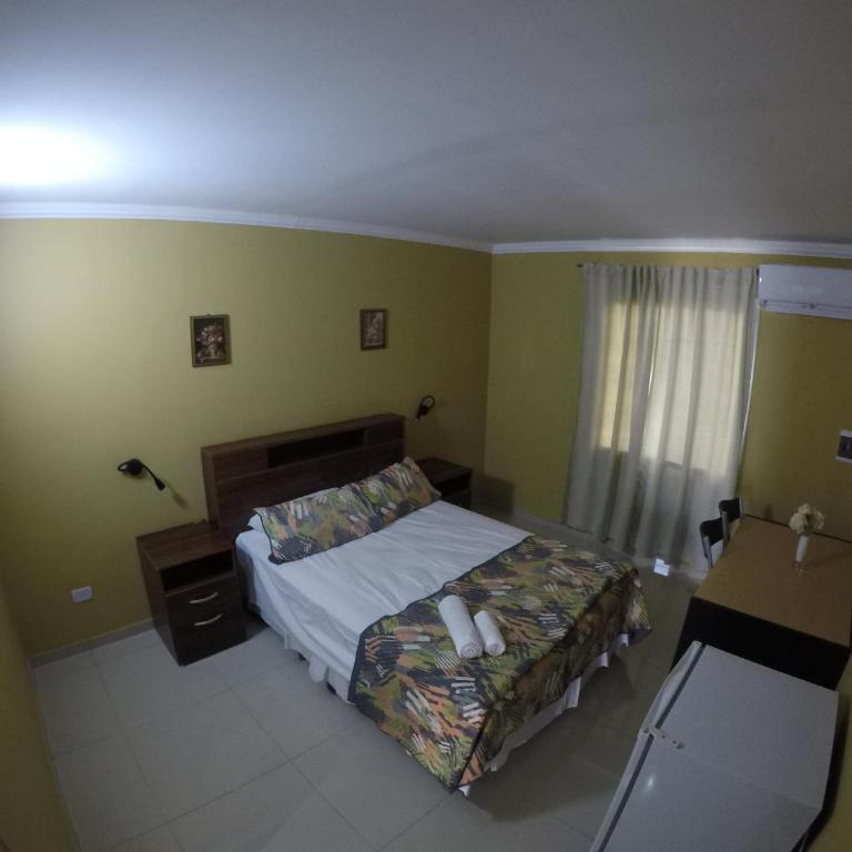 Hotel del Centro - Single Room - 1