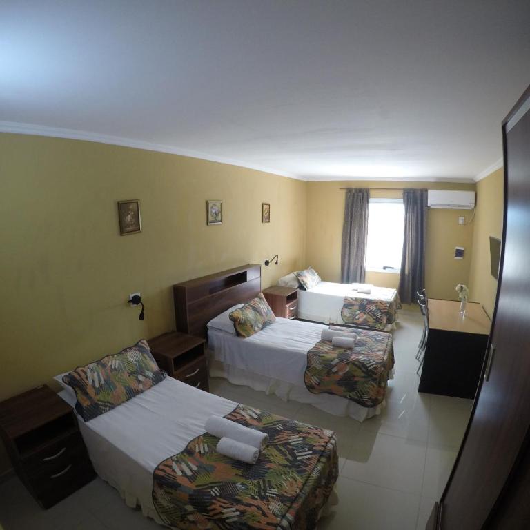 Hotel del Centro - Triple Room - 1
