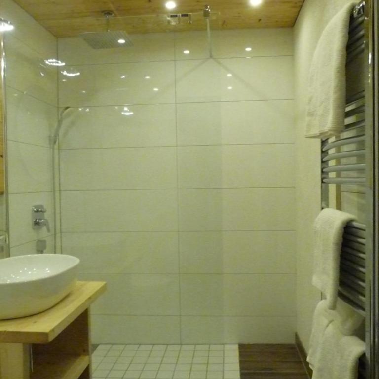 Haus am Weißenbach - Apartment mit 1 Schlafzimmer - 17