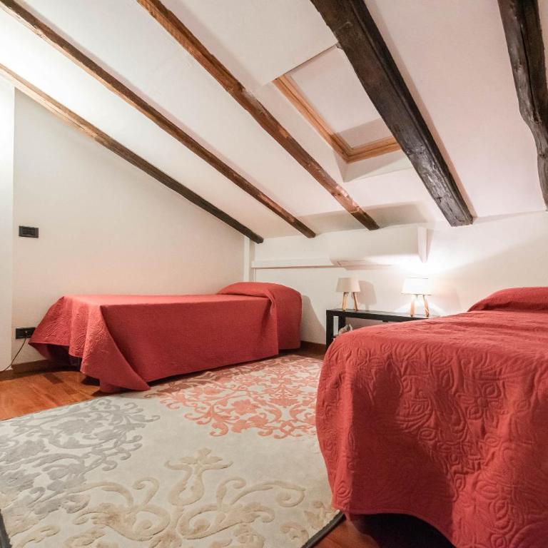 Realkasa Azeglio Apartments - Spacious Room without kitchen - 4