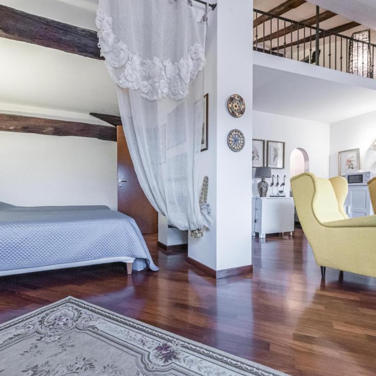 Realkasa Azeglio Apartments - Spacious Room without kitchen - 5