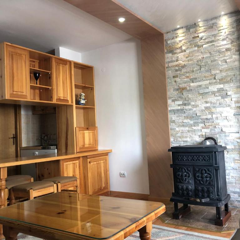 Apartman Kosuta B3 - One-Bedroom Apartment with Balcony and Mountain View - 3