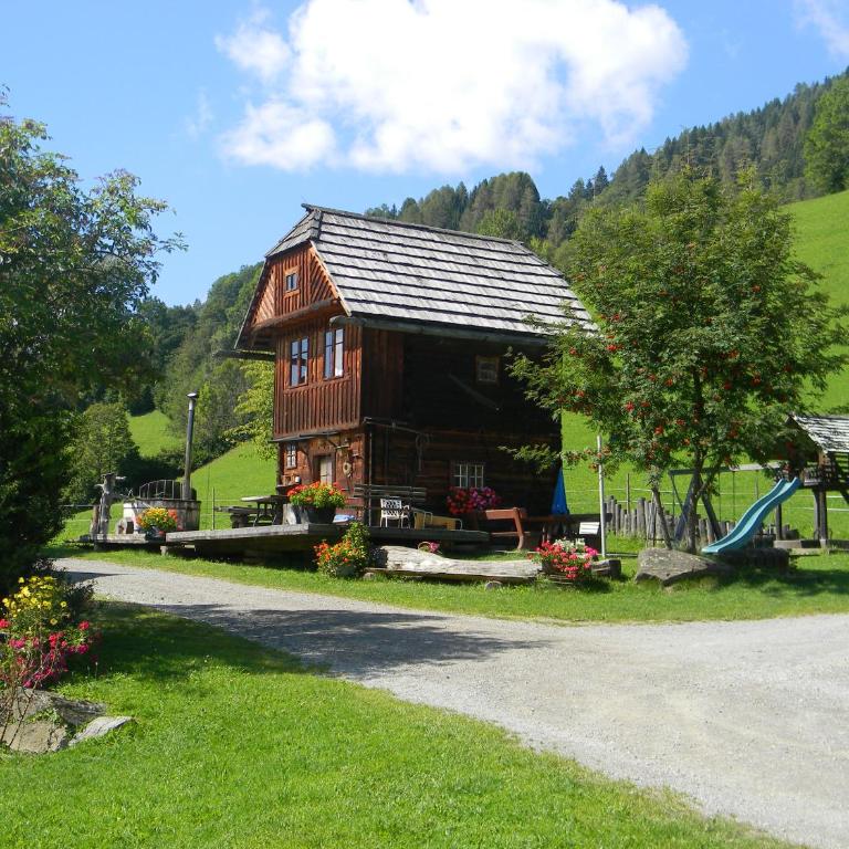 Hüttenferien Köberlhof - Casa - 1