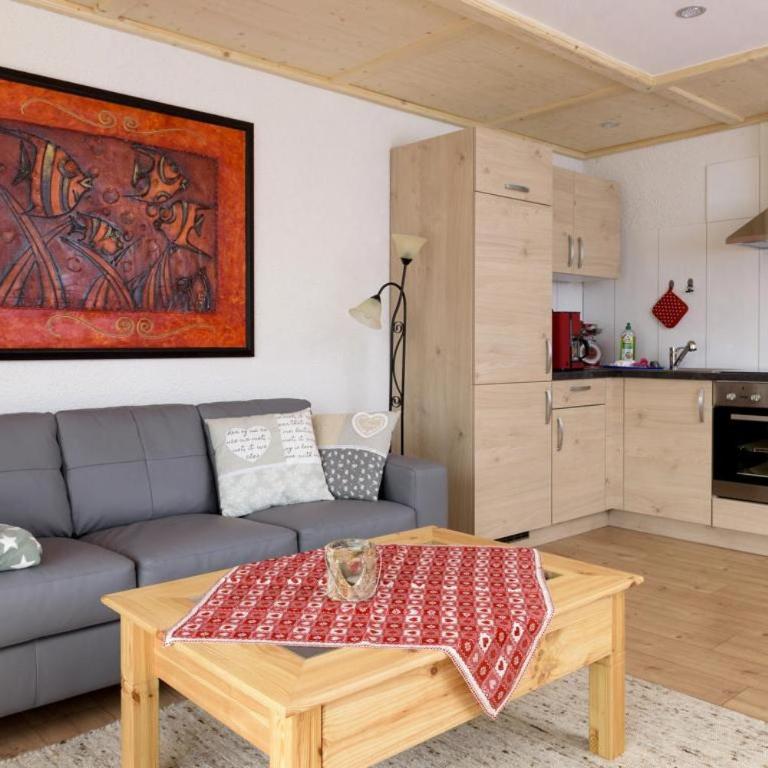 Haus am Weißenbach - Apartment mit 2 Schlafzimmern - 14